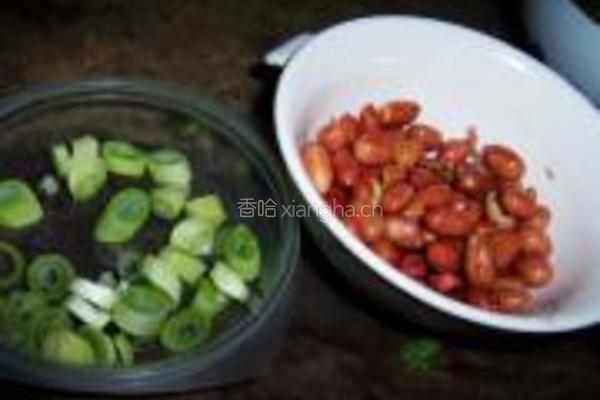 宫保苦瓜丁的做法图解4