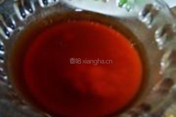宫保苦瓜丁的做法图解5