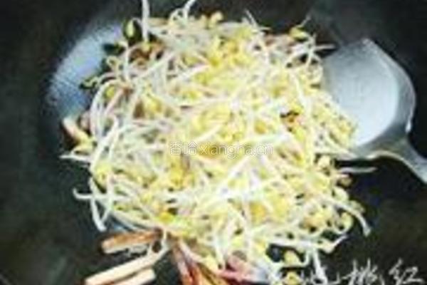 如意香干的做法图解4