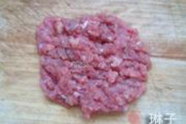 什锦豆腐海苔卷的做法图解2