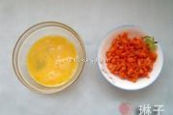 什锦豆腐海苔卷的做法图解4