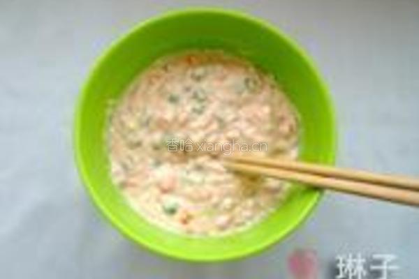 什锦豆腐海苔卷的做法图解5