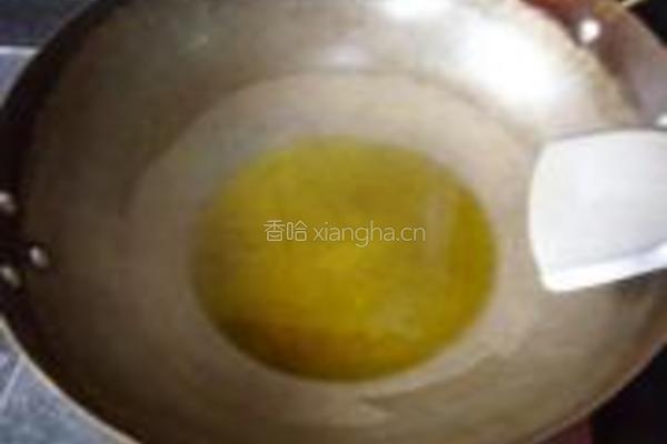韭菜豆芽炒粉丝的做法图解5