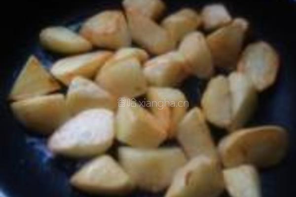 酱汁土豆的做法图解5