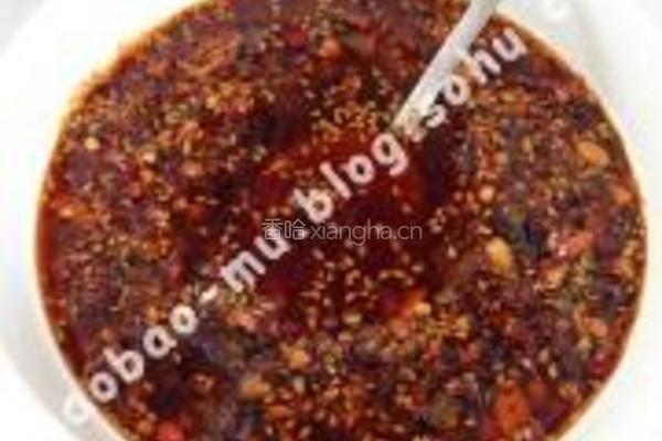 多味油辣子的做法图解26
