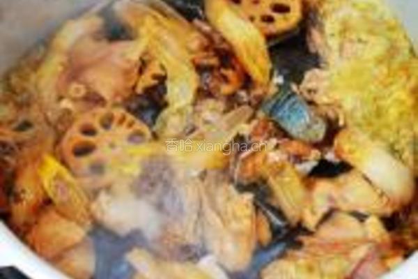 酥锅的做法图解9