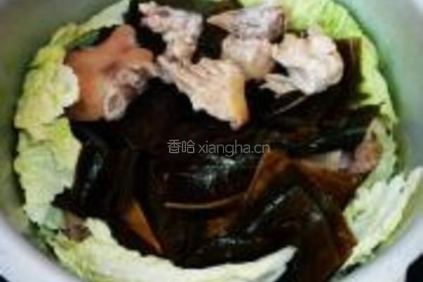 酥锅的做法图解6