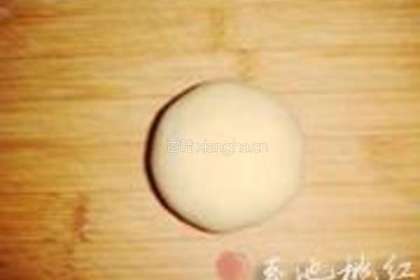 莲花豆沙酥的做法图解11
