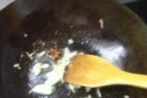 酱焖豆角土豆的做法图解4