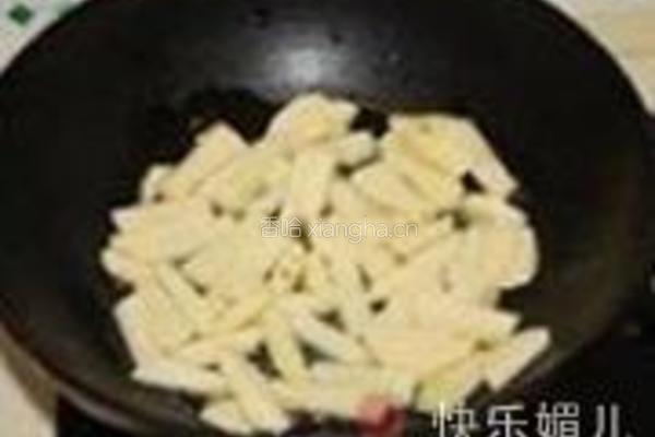 蒜香番茄土豆的做法图解3