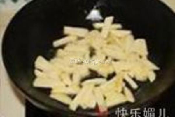 蒜香番茄土豆的做法图解4