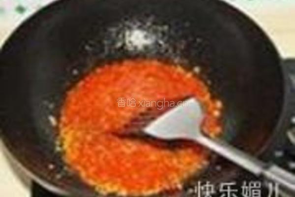 蒜香番茄土豆的做法图解6