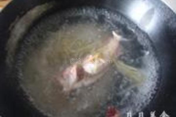 虎头鱼豆腐汤的做法图解2