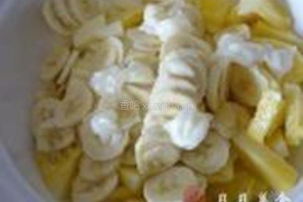 水果披萨的做法图解10