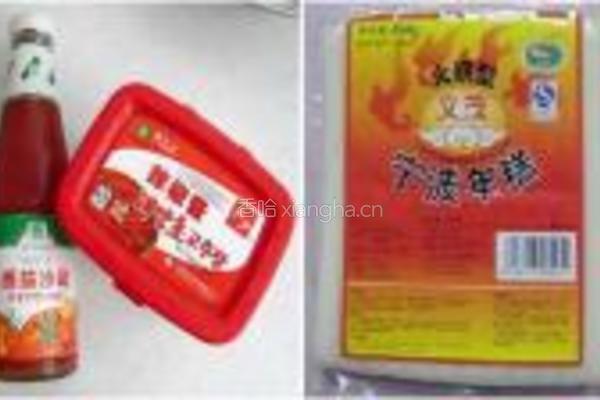 辣炒年糕的做法图解2