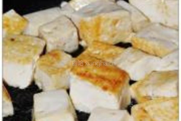 肉末豆腐城的做法图解2