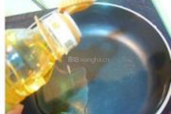 苦瓜煎蛋的做法图解7