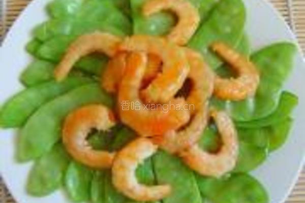 开洋扁豆的做法图解9