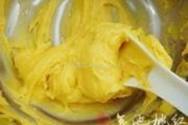 黄桃奶油泡芙的做法图解4