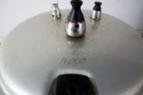 桂花红豆沙的做法图解4