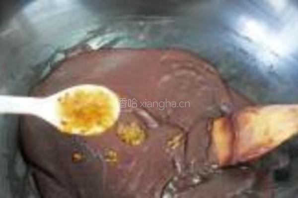 桂花红豆沙的做法图解10
