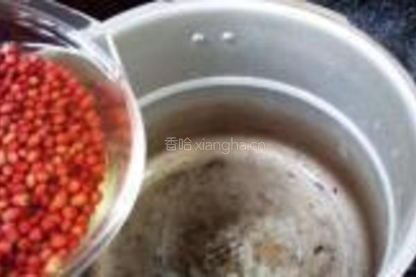 桂花红豆沙的做法图解2