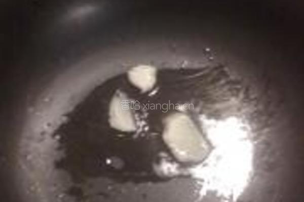 平菇油菜的做法图解2