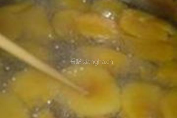 糖水黄桃的做法图解5