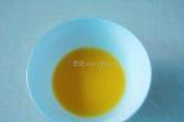 玉米粉酥脆饼的做法图解1