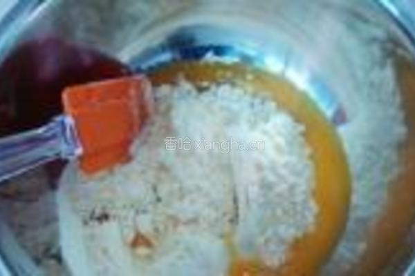 玉米粉酥脆饼的做法图解6