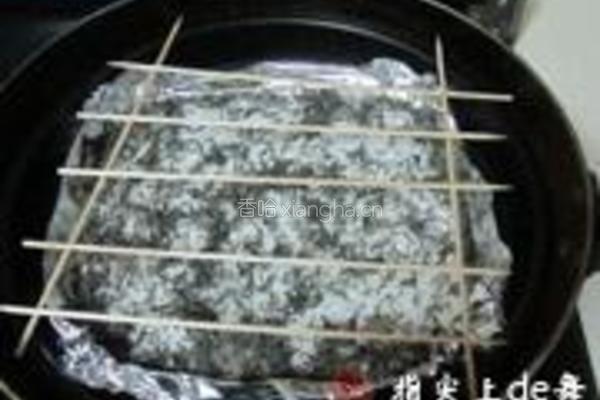 茶香熏鸡翅的做法图解8