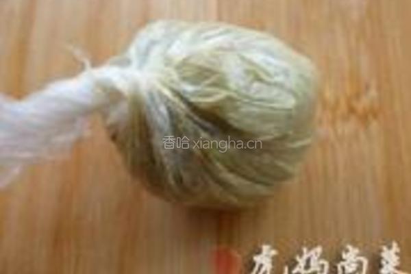 黑豆茶巾的做法图解8
