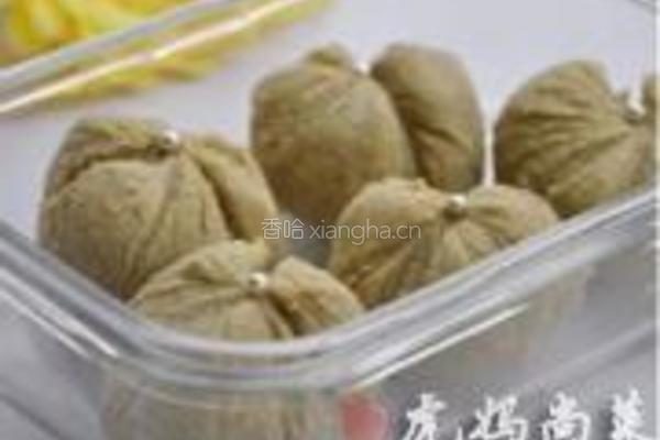 黑豆茶巾的做法图解9