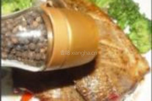 香辣烤鱼的做法图解18