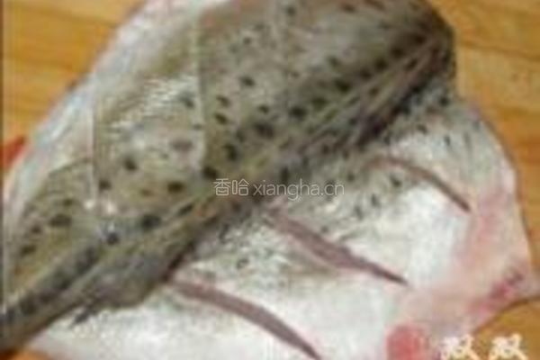 香辣烤鱼的做法图解4