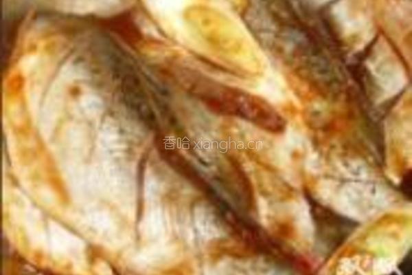 香辣烤鱼的做法图解9