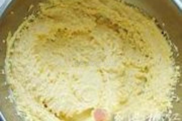 香酥提子条饼干的做法图解1