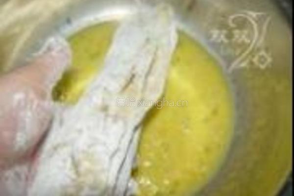 豆皮猪肉卷的做法图解12