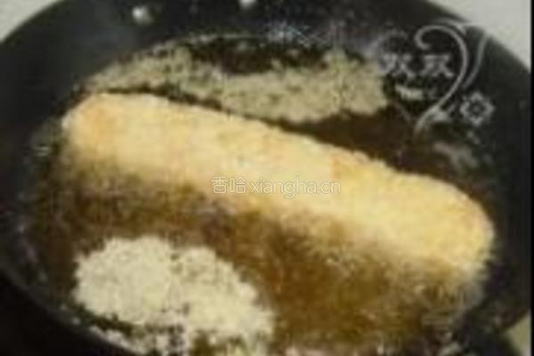 豆皮猪肉卷的做法图解14
