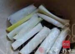 酥鲫鱼的做法图解3