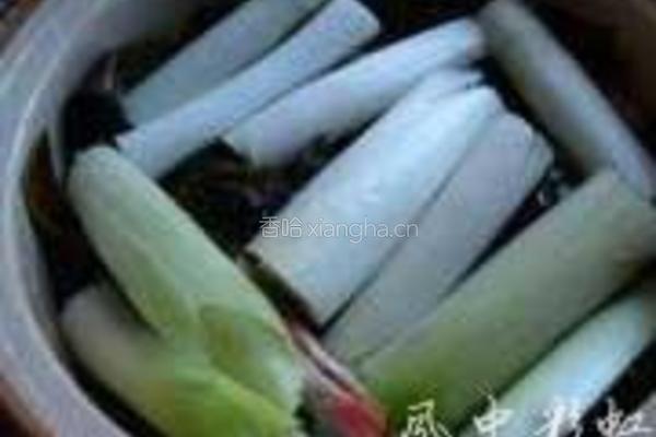 酥鲫鱼的做法图解6