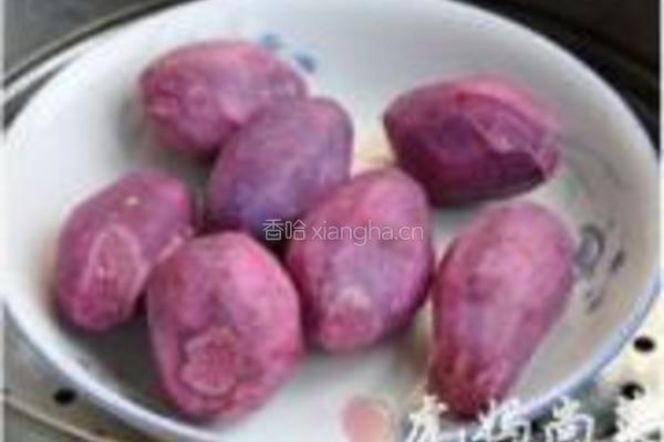 黑豆茶巾的做法图解1