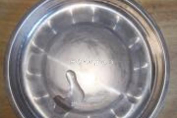 荞麦面皮的做法图解3