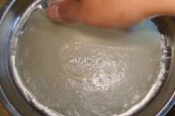 荞麦面皮的做法图解7