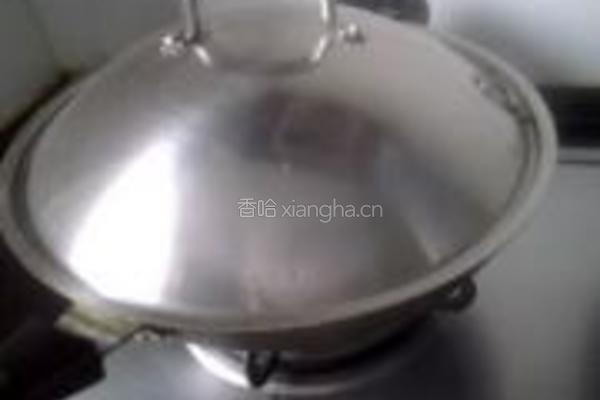 千张结烧肉的做法图解8
