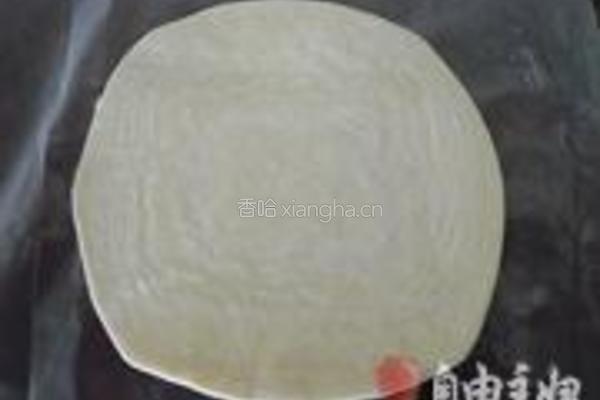 鸡蛋灌饼的做法图解1