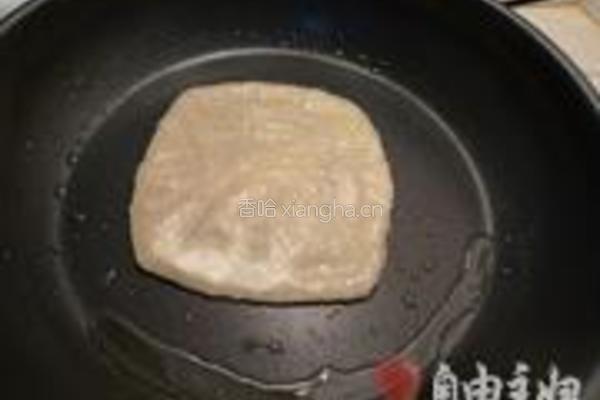 鸡蛋灌饼的做法图解3
