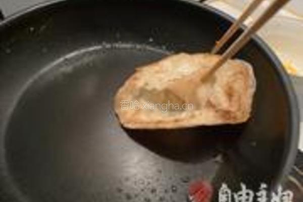 鸡蛋灌饼的做法图解4