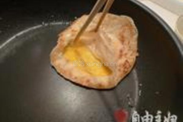 鸡蛋灌饼的做法图解5
