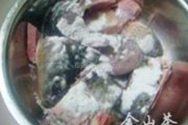 水煮鱼的做法图解2
